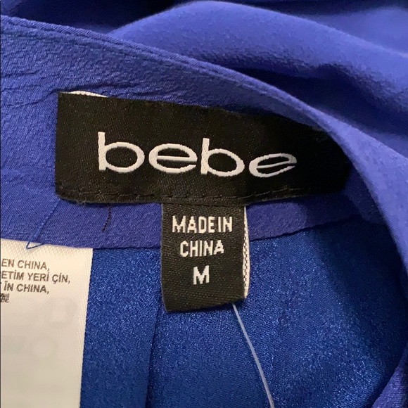 Bebe Top - Picture 6 of 9